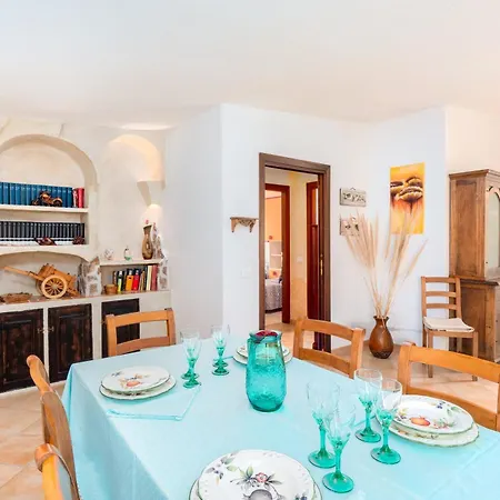 Tatil Evi Cozy House In Cannigione *
