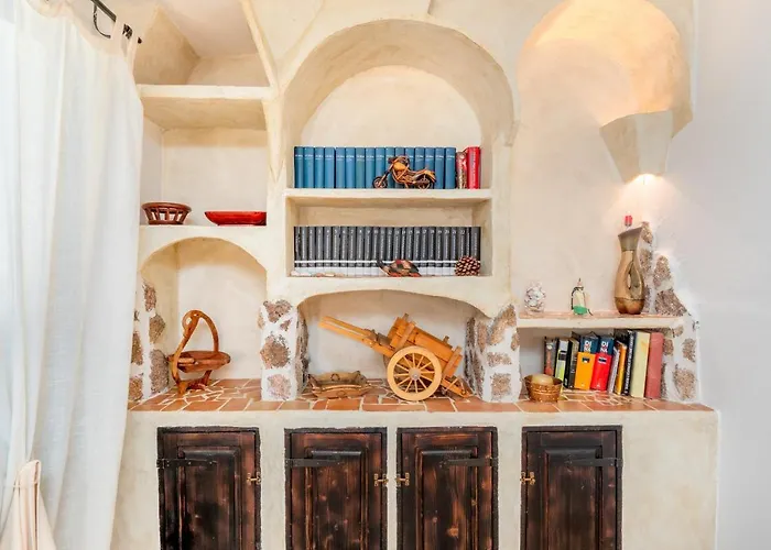 Дом отдыха Cozy House In Cannigione